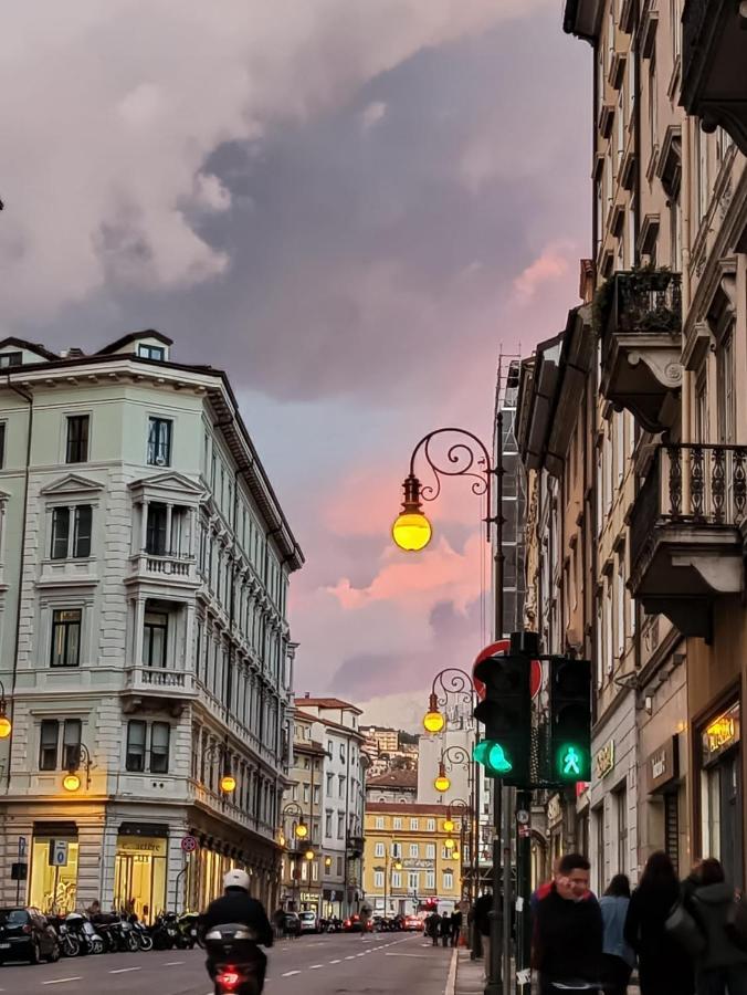 Da Noi Trieste Exterior foto