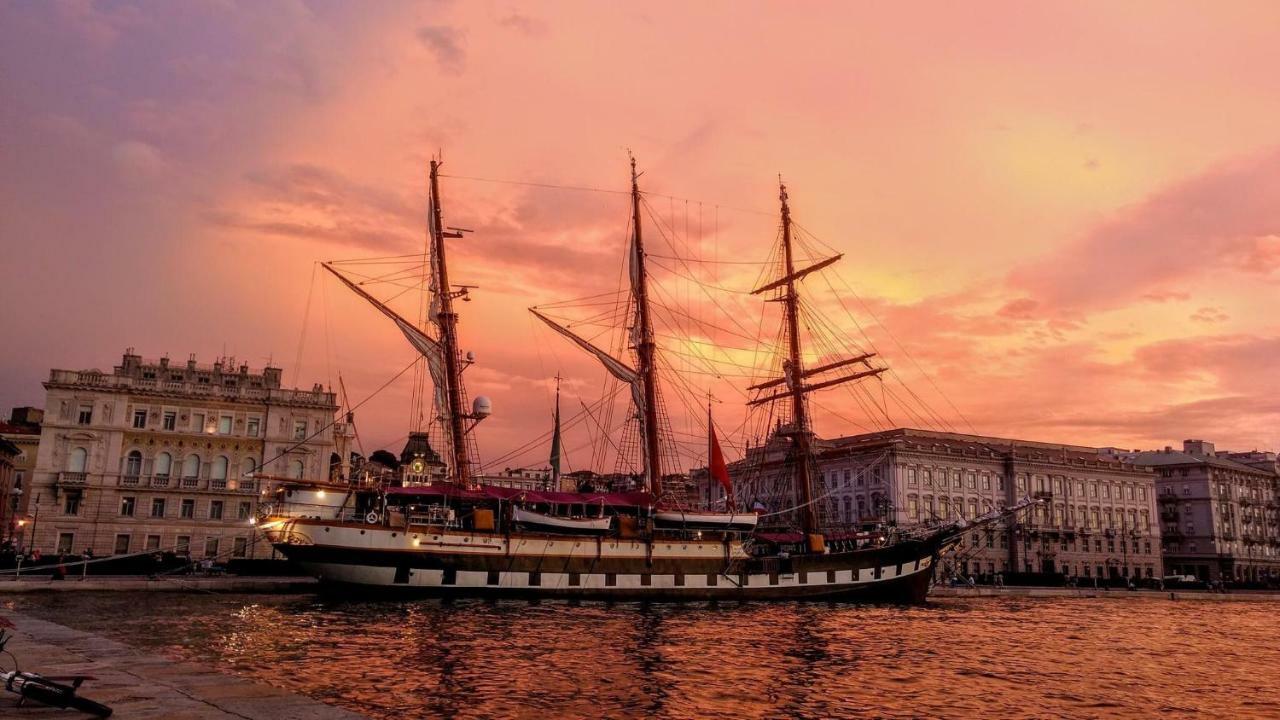 Da Noi Trieste Exterior foto