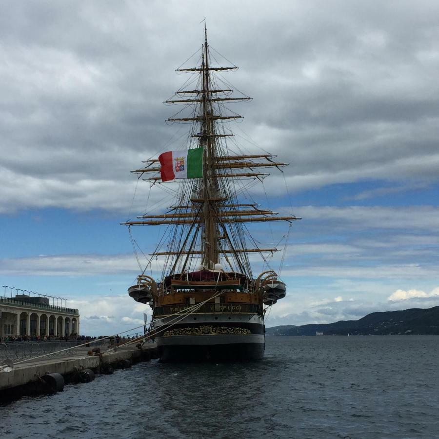 Da Noi Trieste Exterior foto